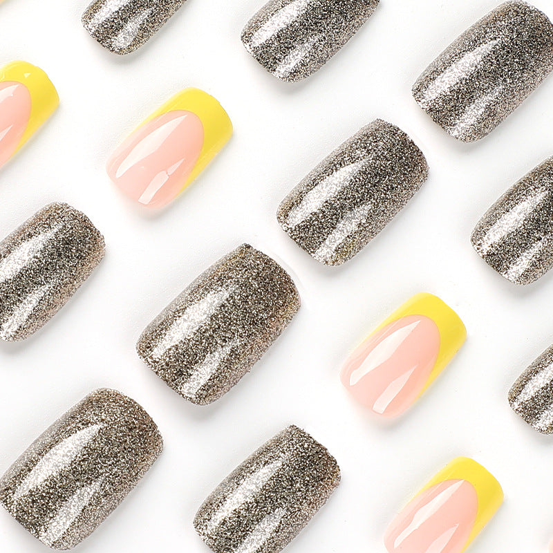 Artificial Nail Set Stornfield