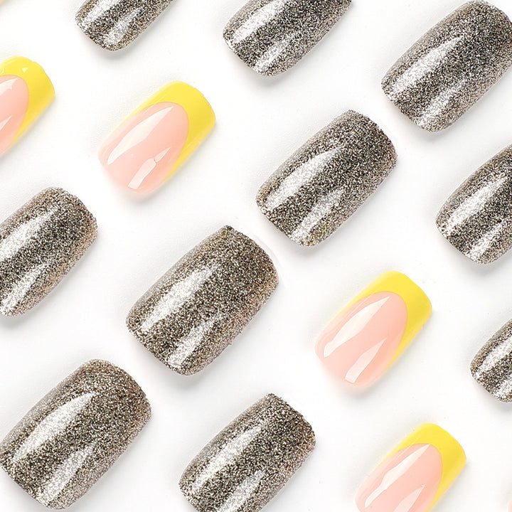Artificial Nail Set Stornfield