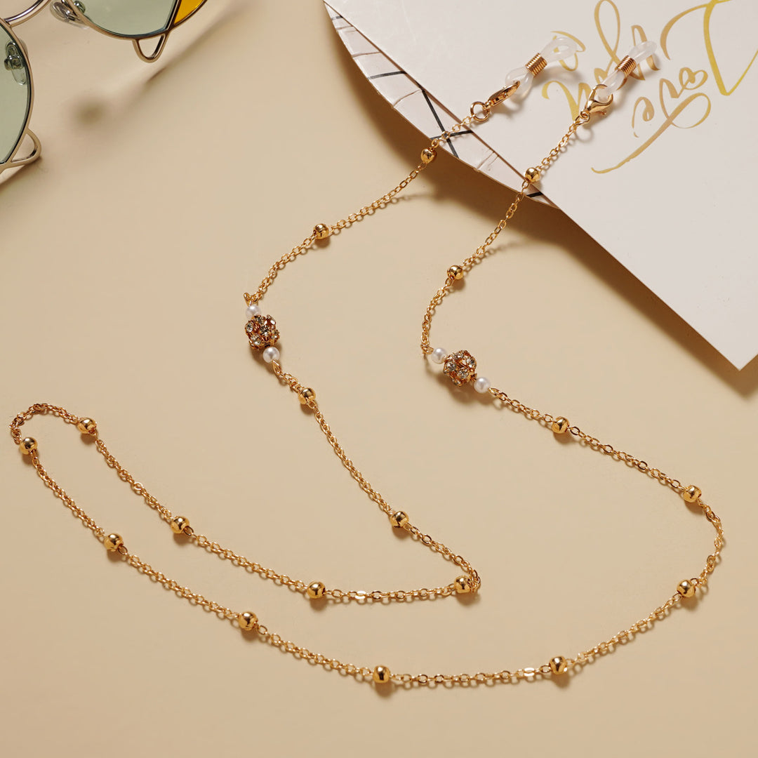Elegant Pearl Eyewear Chain Stornfield
