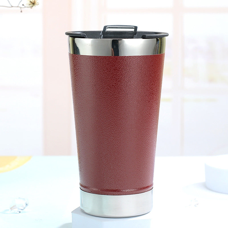 Women Insulated Coffee Mug with Robust Surface Stornfield
