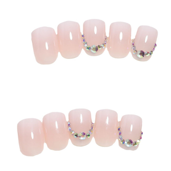Elegantly Designed Press-On Nail Set Stornfield