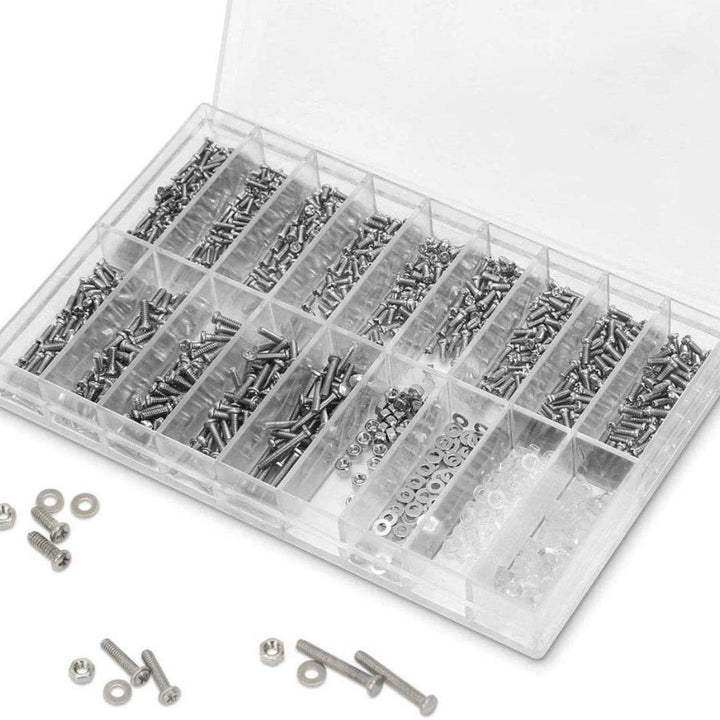 Complete Eyewear Repair Kit Stornfield