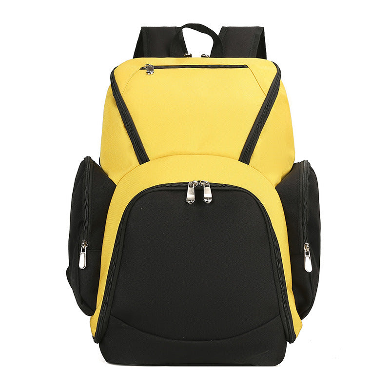 Multi-Compartment Travel Backpack Stornfield