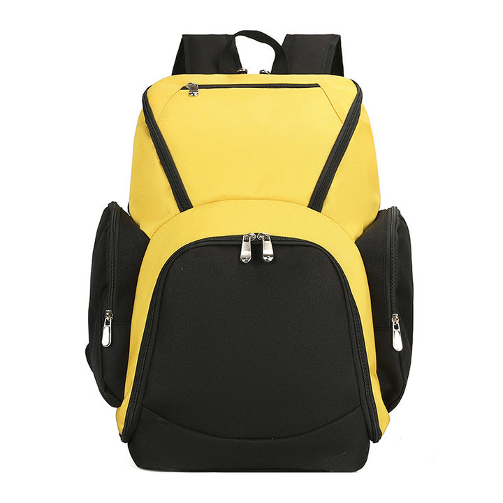 Multi-Compartment Travel Backpack Stornfield