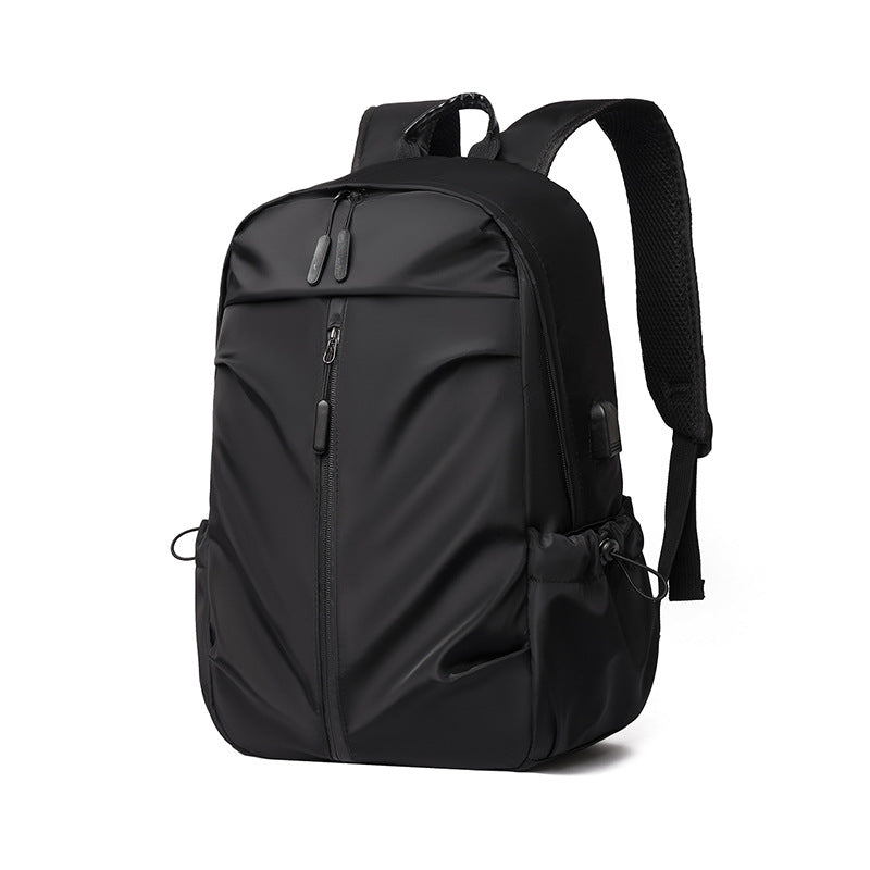 Stylish Water-Resistant Laptop Backpack Stornfield