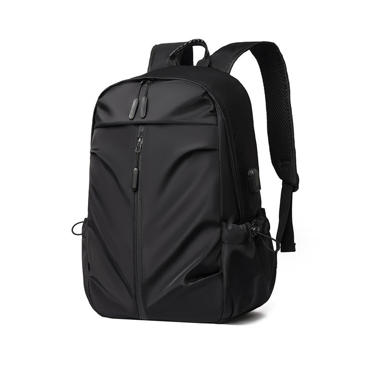 Stylish Water-Resistant Laptop Backpack Stornfield