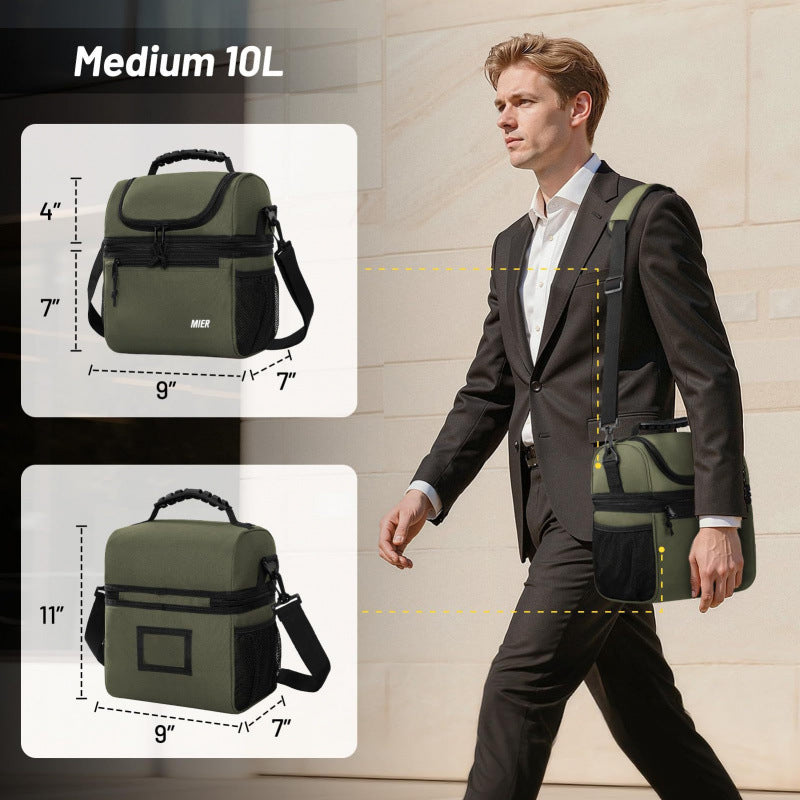 Insulated Lunch Cooler Bag Stornfield 1789073913