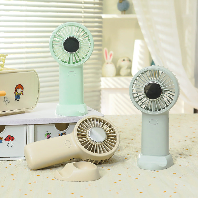 Ladies Portable USB Table Fan Stornfield