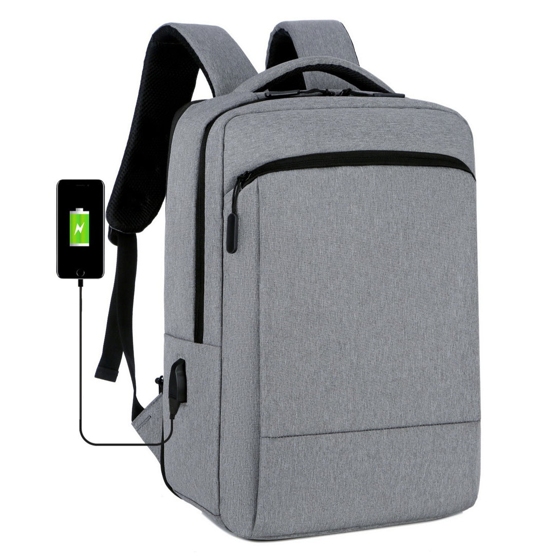 Versatile USB Charging Backpack Stornfield