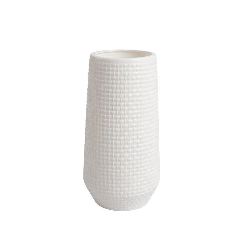 Textured Modern Vase Stornfeild