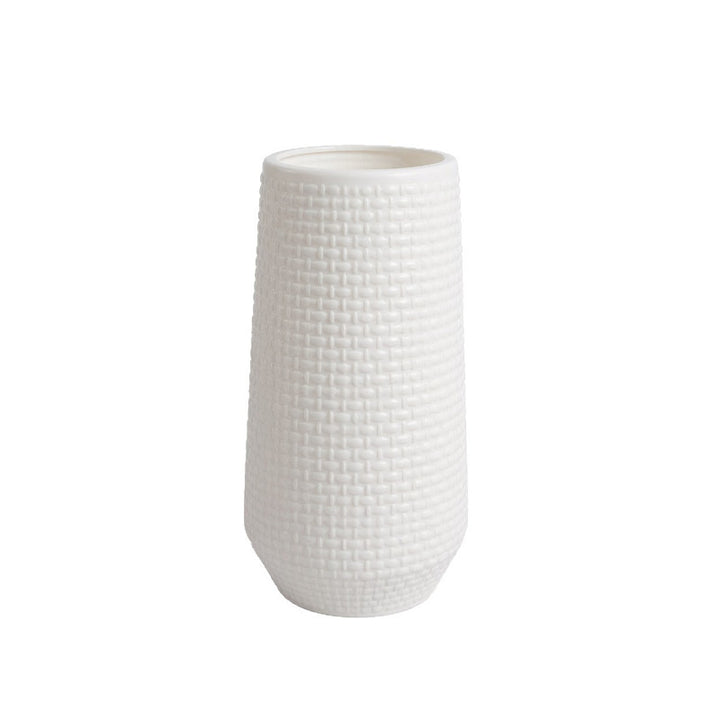 Textured Modern Vase Stornfeild
