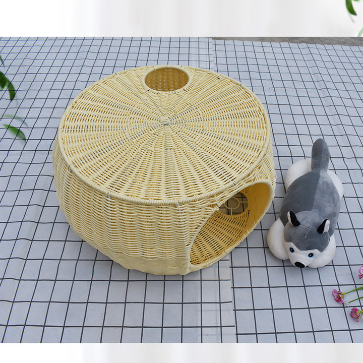 Stylish Woven Pet Furniture Stornfield