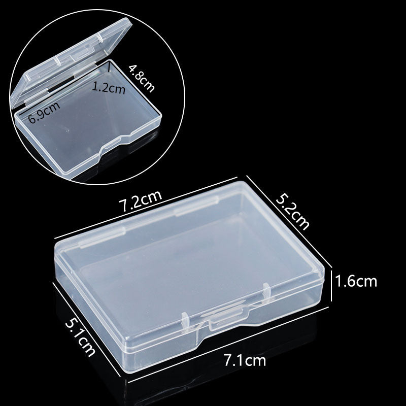 Compact Multi-Function Organizer Box Stornfield