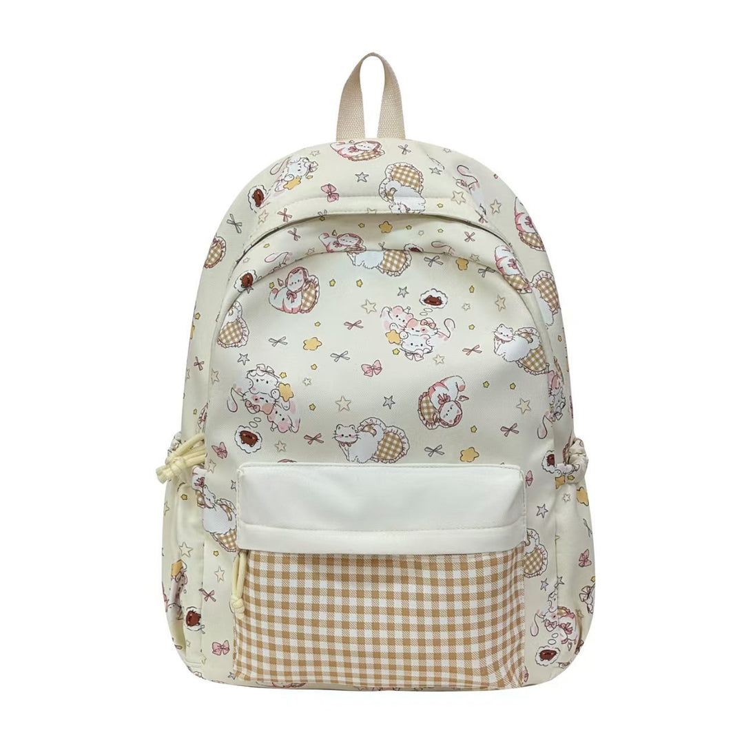 Backpack with Cute Animal Motif Stornfield
