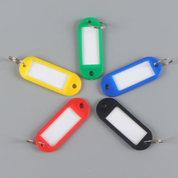 Transparent Identification Label Holder Stornfield