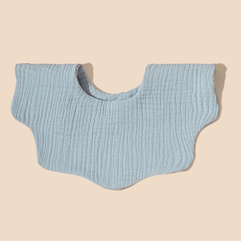 Soft Muslin Baby Feeding Apron Stornfield