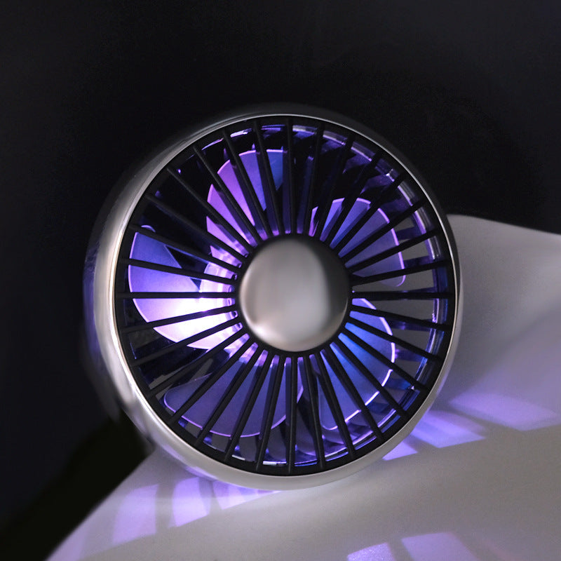 Unisex Car Interior Fan with Removable Mount Stornfield