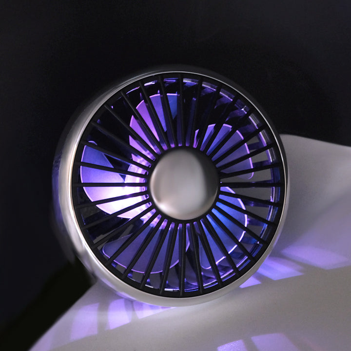 Unisex Car Interior Fan with Removable Mount Stornfield