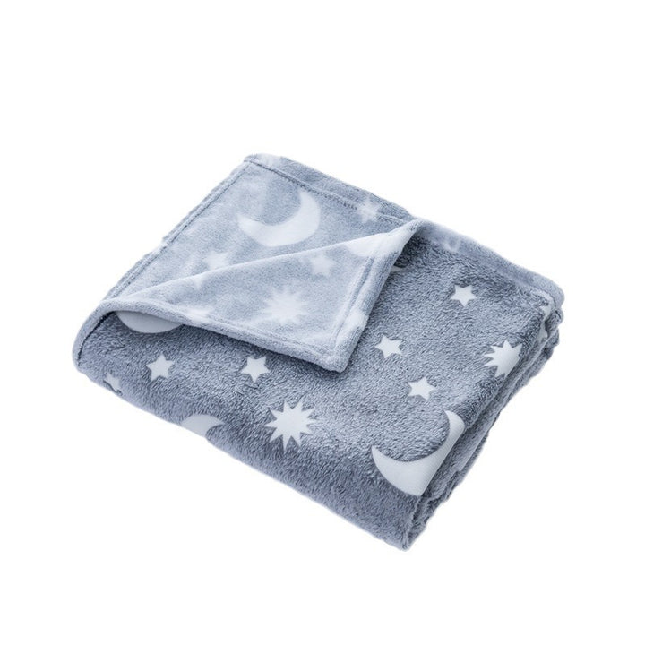 Unisex Sport-Motiv Fleece Blanket Stornfield