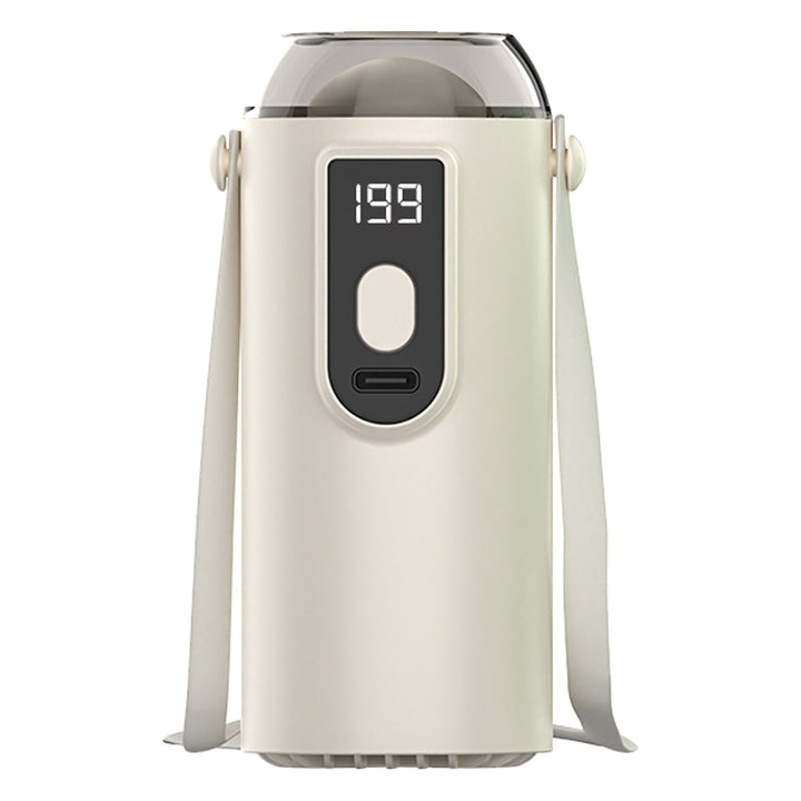 Women Portable Air Humidifier with Digital Display Stornfield