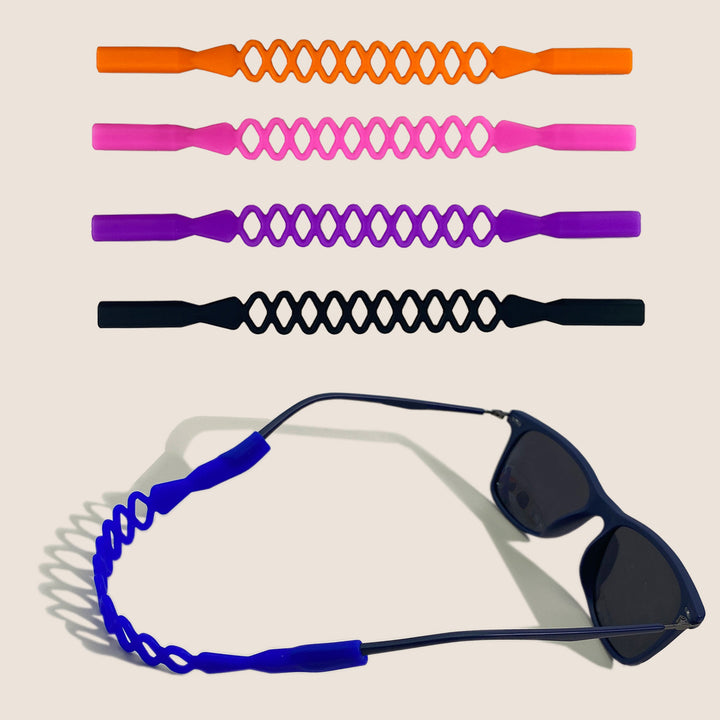 Flexible Silicone Shoelace Tool Stornfield