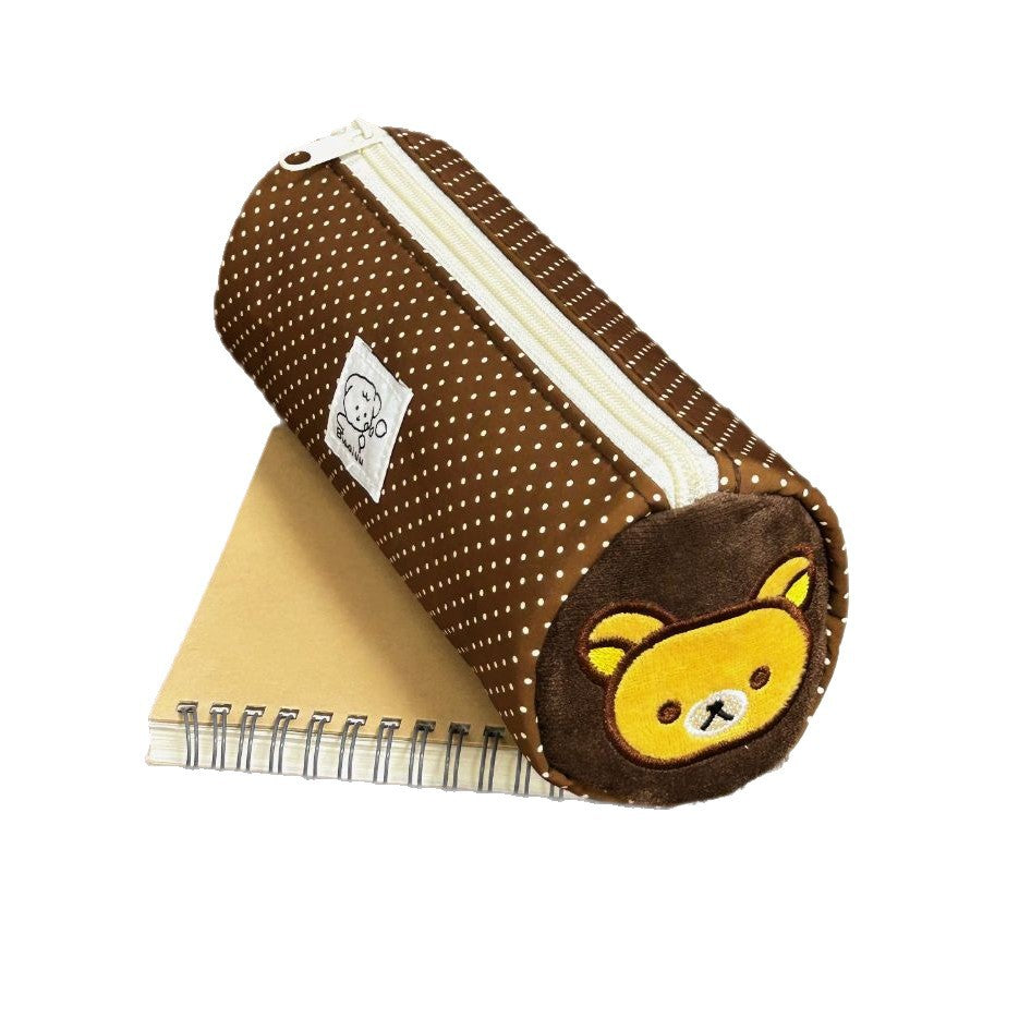 Cute Animal-Themed Pencil Case