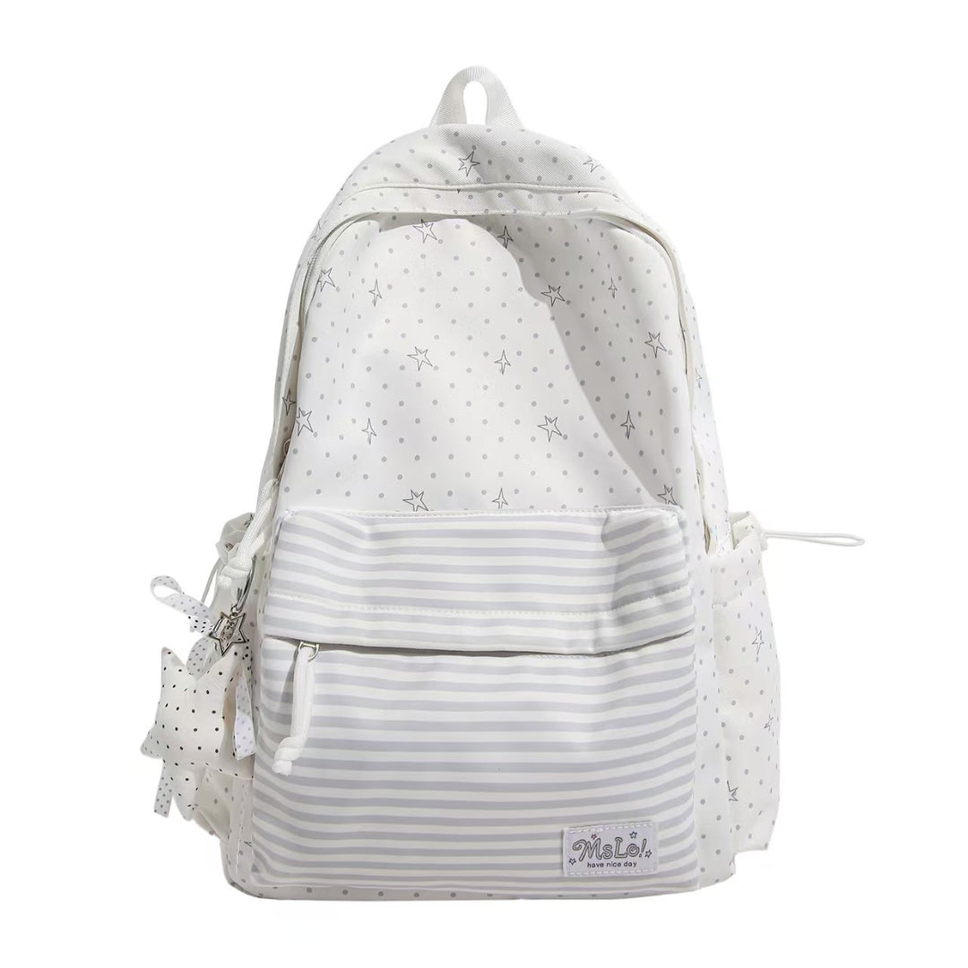 Stylish Multi-Pocket School Backpack Stornfield