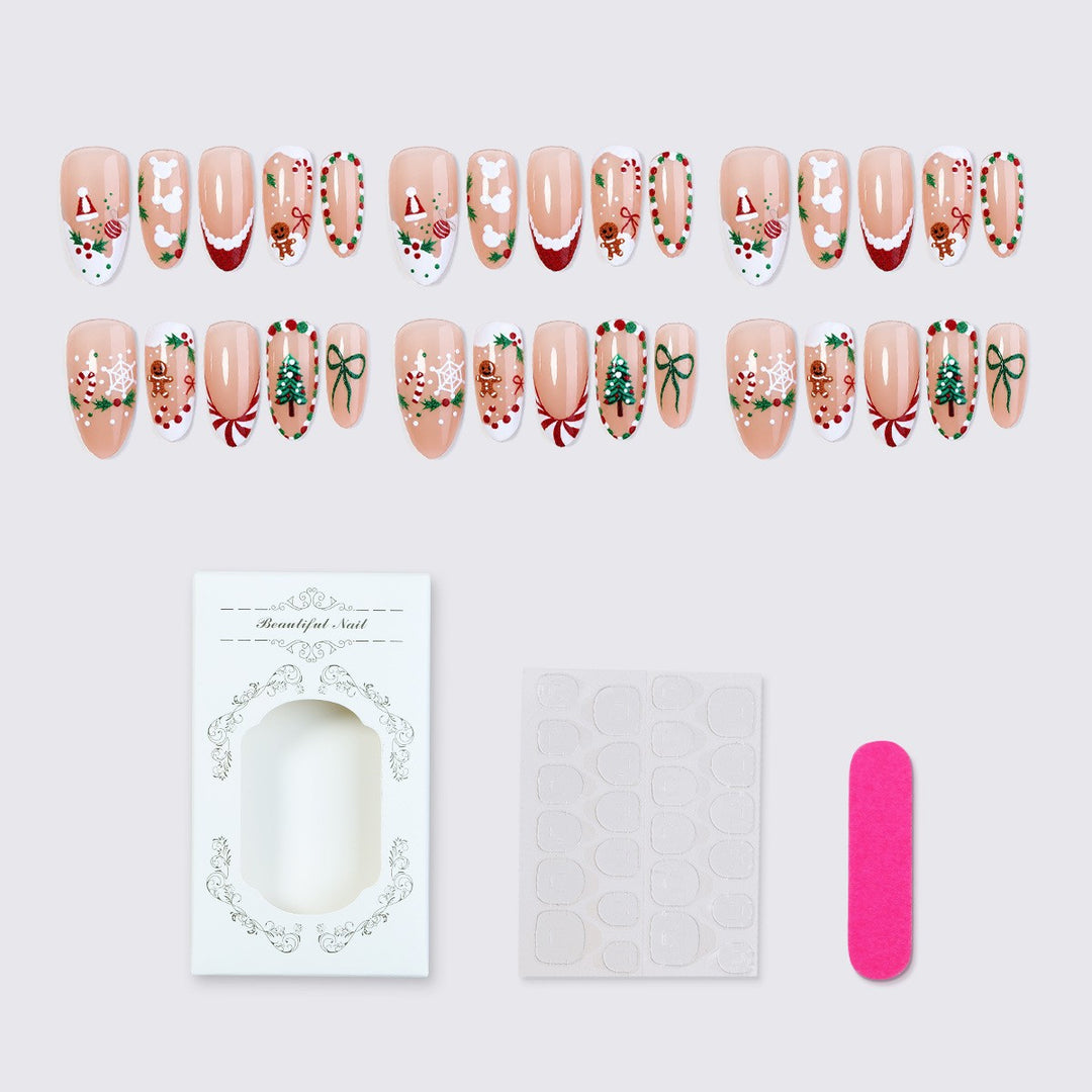 Creative Nail Art Set for Festive Occasions Stornfield