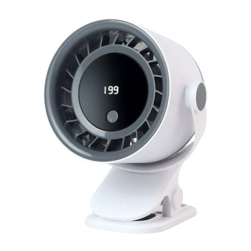 Unisex Mini Table Fan Stornfield