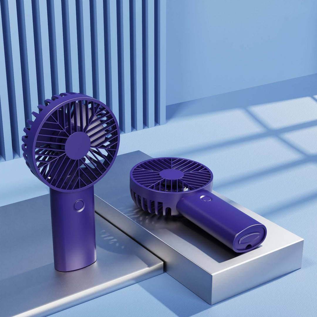 Ladies Portable Powerful Table Fan Stornfield