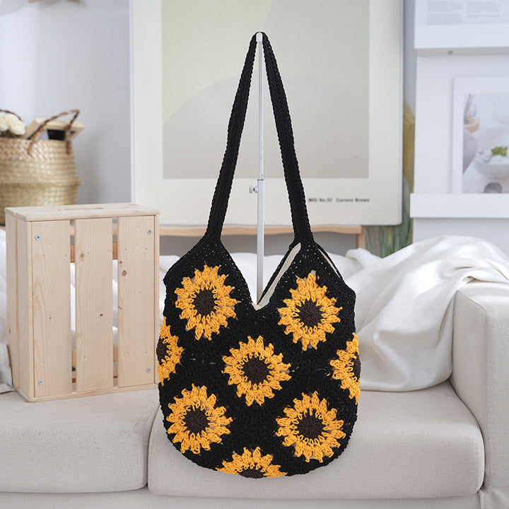 Handmade beach bag Stornfield