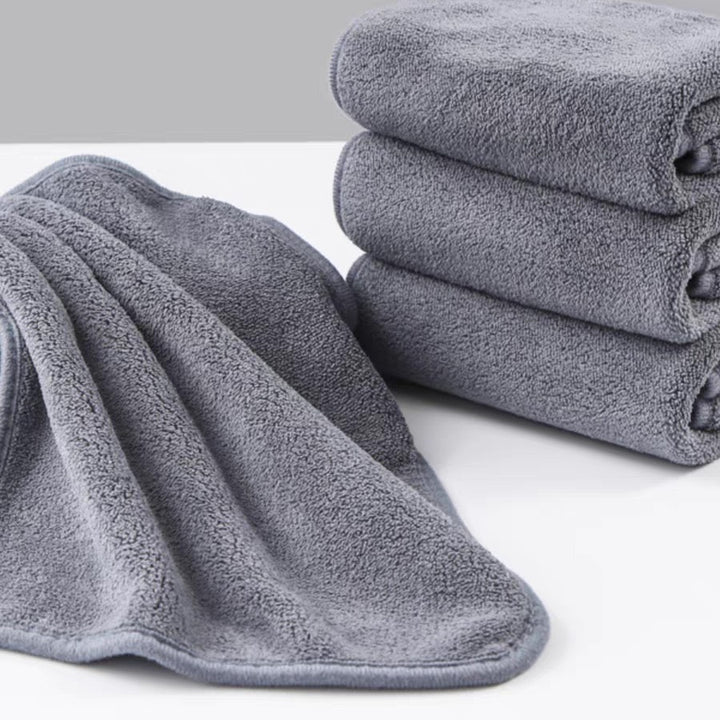 Soft Absorbent Bath Towels Stornfield