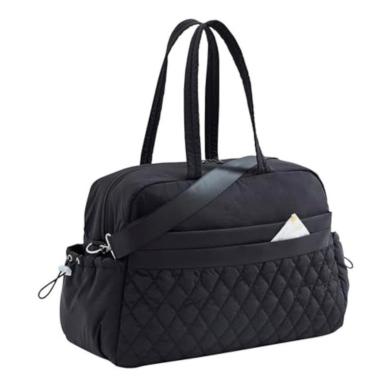 Stylish travel bag with practical compartments Stornfield