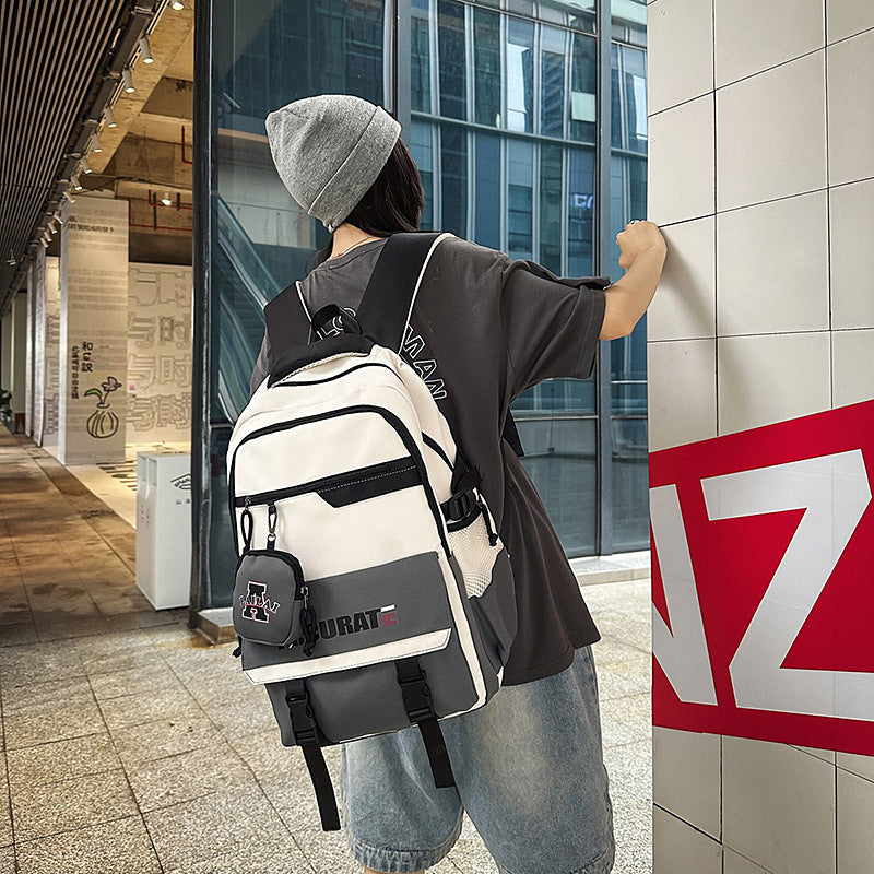 Versatile Multi-Functional Backpack with Organizers Stornfield