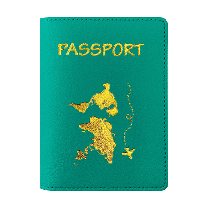 Women's Passport Holder and Luggage Tag Set Stornfield