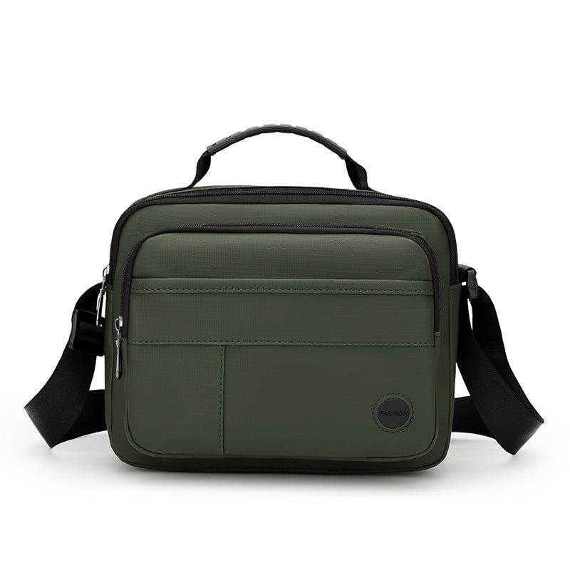 Premium Multi-Pocket Briefcase Stornfield