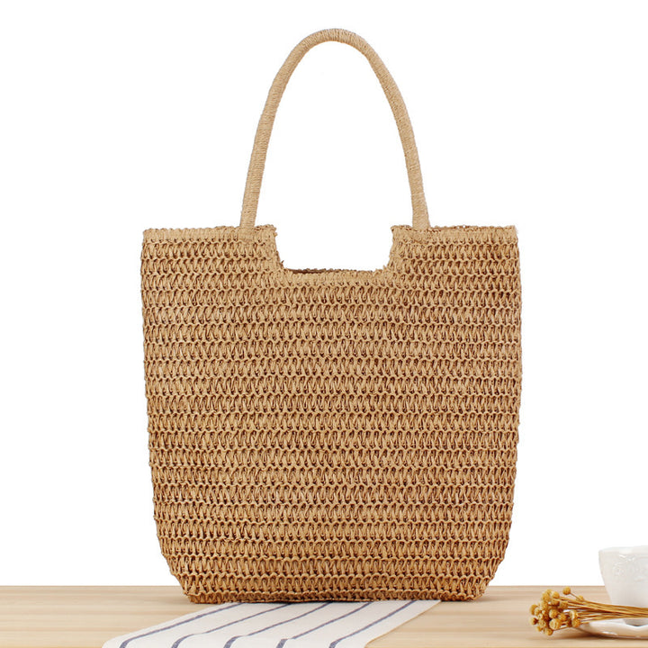 Stylish bast shoulder bag with unique design Stornfield