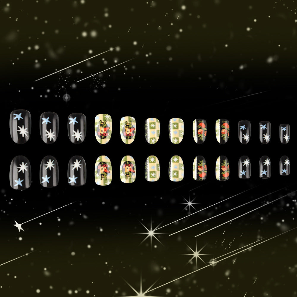 Artistic Nail Art Set Stornfield