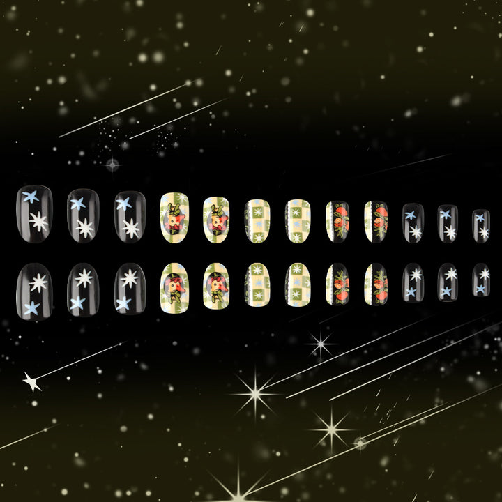 Artistic Nail Art Set Stornfield