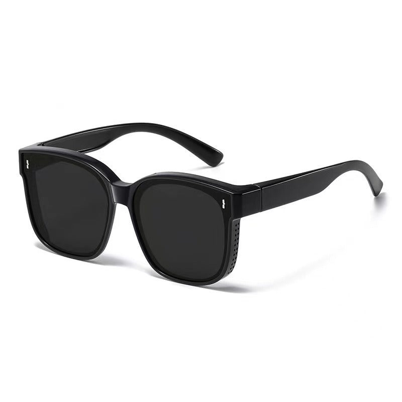 Stylish Angular Frame Sunglasses Stornfield