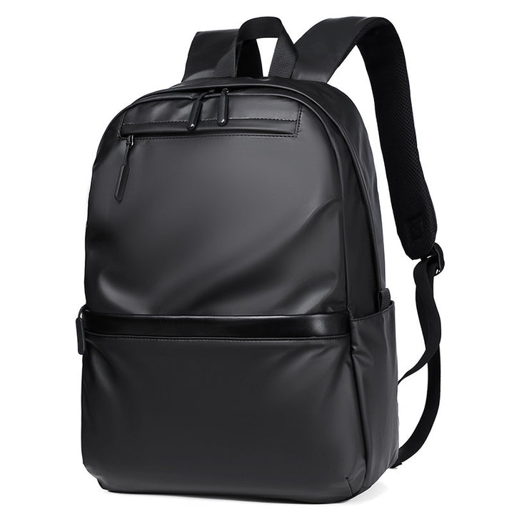 Stylish laptop backpack with protective compartments Stornfield