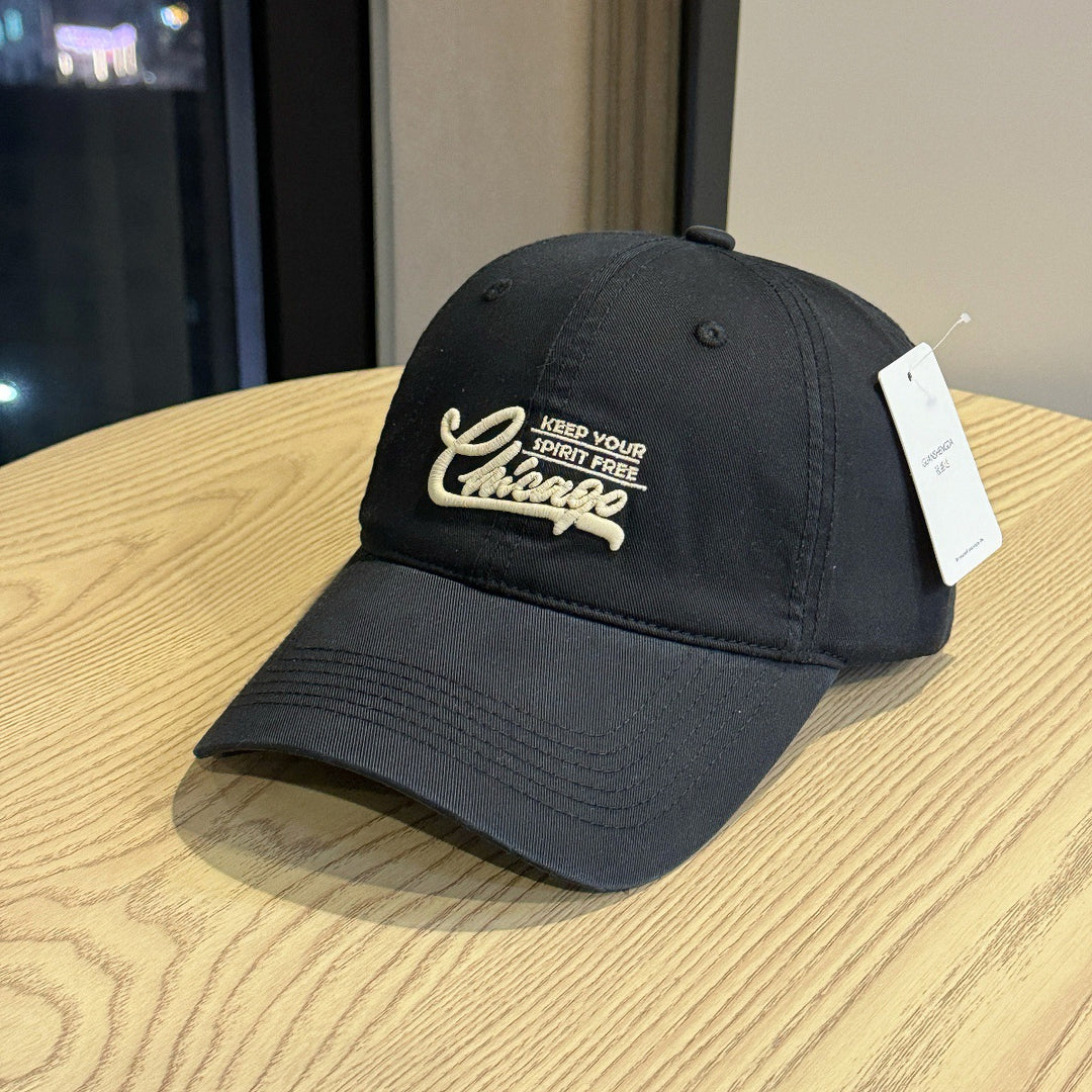 Unisex Adjustable Casual Cap Stornfield