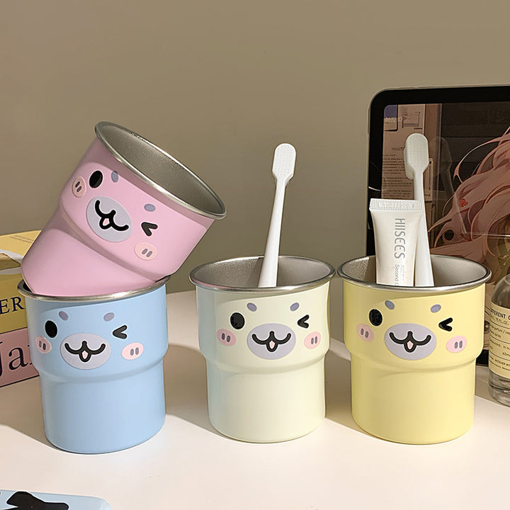 Funny drinking cup with animal design Stornfield
