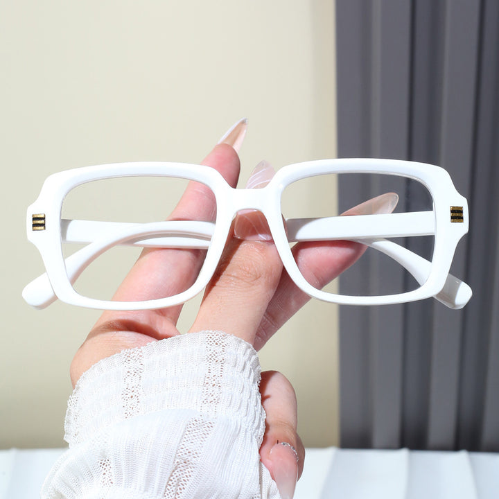 Ladies Fashion Glasses in Modern Square Design Stornfield