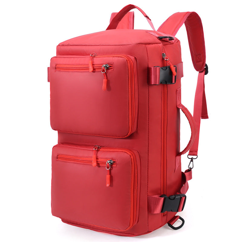 Versatile Utility Travel Backpack Stornfield