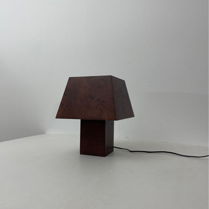 Contemporary Geometric Table Lamp
