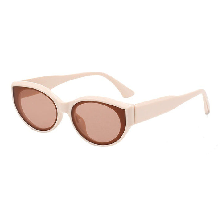 Ladies' designer sunglasses in modern cat-eye style Stornfield