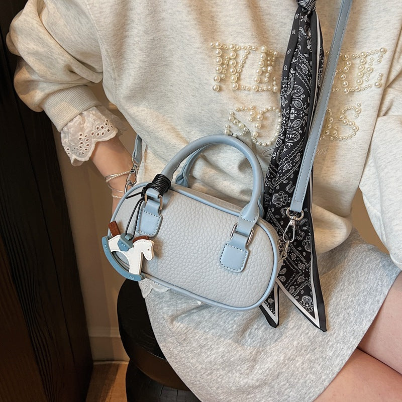 Textured Mini Handbag Stornfield