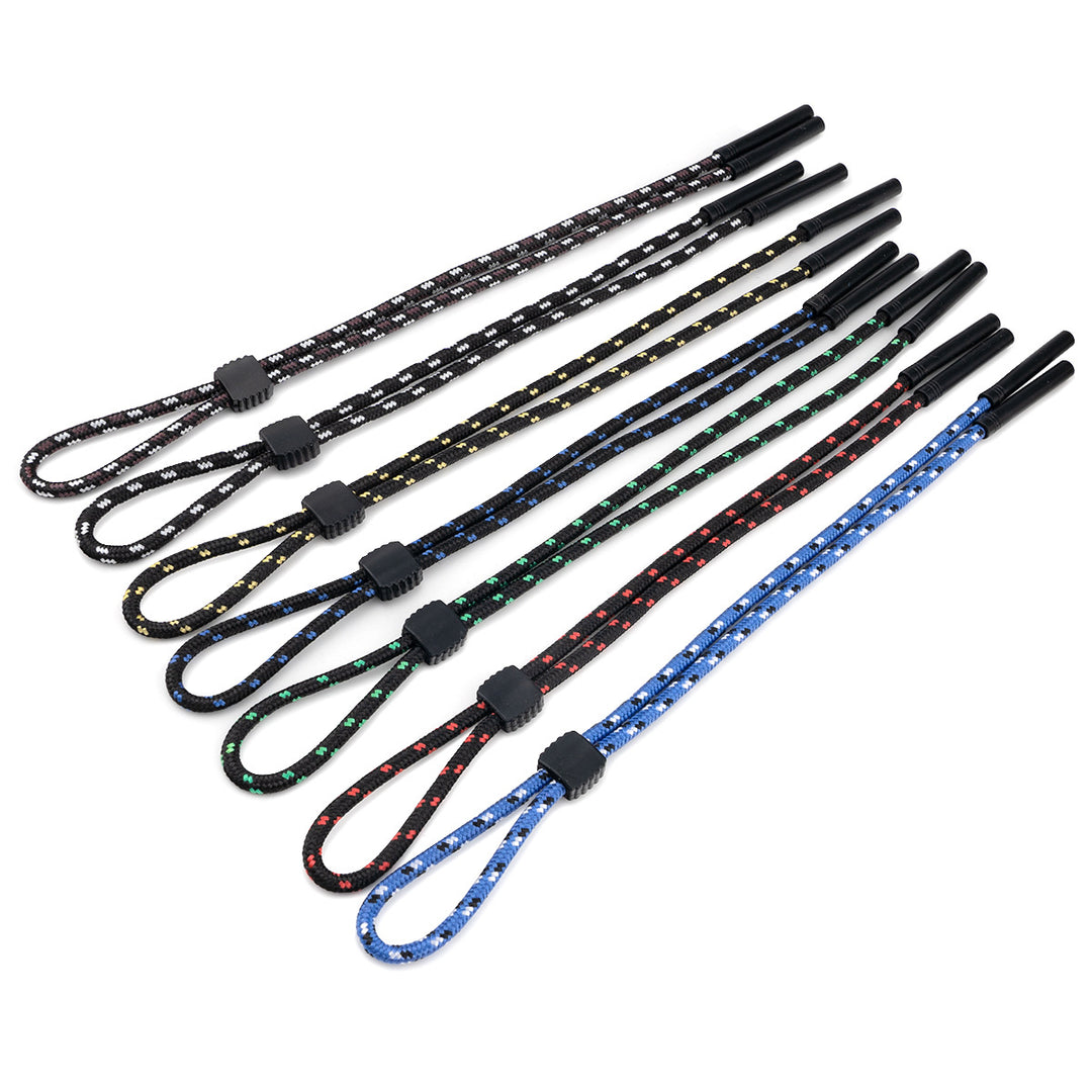 Adjustable Eyewear Retaining Lanyard Stornfield