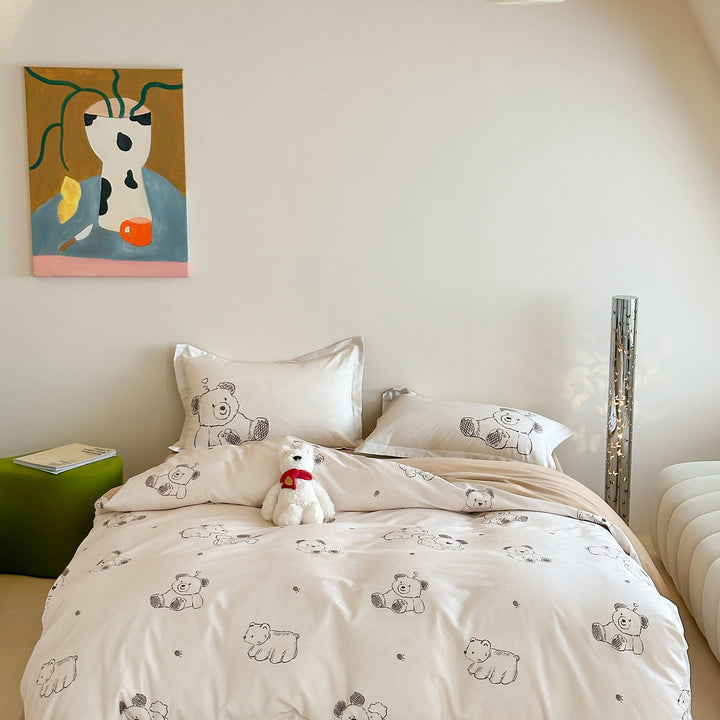 Children's bedding set